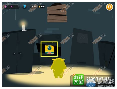 《100種蠢蠢的死法3》第21關(guān)攻略