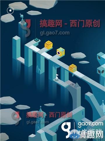《紀(jì)念碑谷》被遺忘的海岸第八關(guān)攻略
