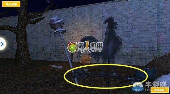 《你能逃走嗎3d》第2-3關(guān)圖文攻略