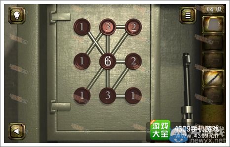 《戰(zhàn)爭逃脫》第十四關(guān)摩斯密碼攻略