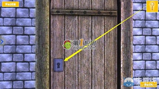 《你能逃走嗎3d》第2-5關(guān)圖文攻略