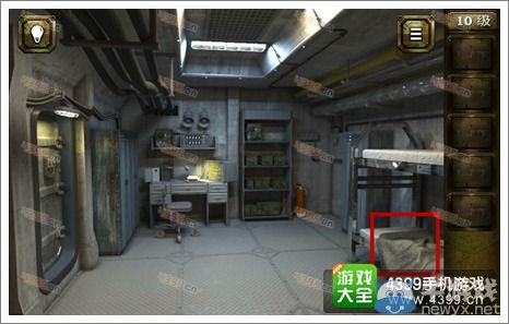 《戰(zhàn)爭逃脫》第十關(guān)波形圖攻略