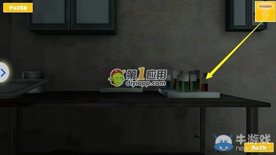 《你能逃走嗎3d》第2-7關(guān)圖文攻略