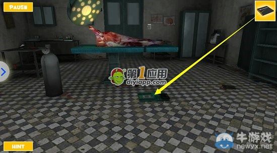 《你能逃走嗎3d》第2-7關(guān)圖文攻略