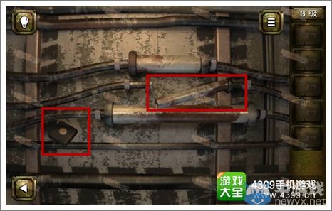 《戰(zhàn)爭逃脫》第三關(guān)制造炸彈攻略