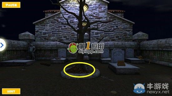 《你能逃走嗎3d》第2-2關(guān)圖文攻略