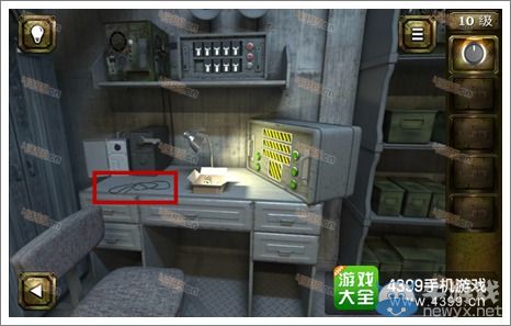 《戰(zhàn)爭逃脫》第十關(guān)波形圖攻略