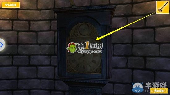 《你能逃走嗎3d》第2-4關(guān)圖文攻略