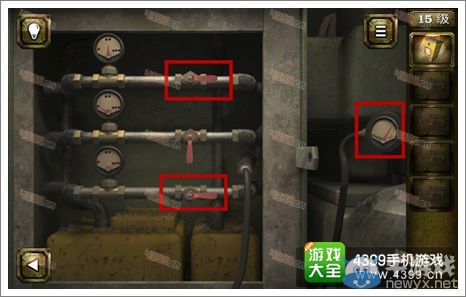 《戰(zhàn)爭逃脫》第十五關(guān)最后的結(jié)局攻略