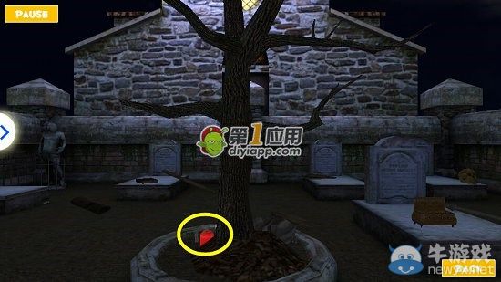 《你能逃走嗎3d》第2-2關(guān)圖文攻略