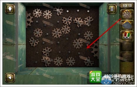 《戰(zhàn)爭(zhēng)逃脫》第十三關(guān)極速爆破攻略