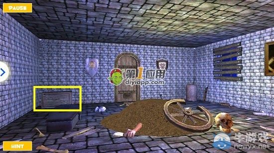 《你能逃走嗎3d》第2-5關(guān)圖文攻略