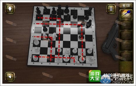 《戰(zhàn)爭逃脫》第六關(guān)三重密碼攻略