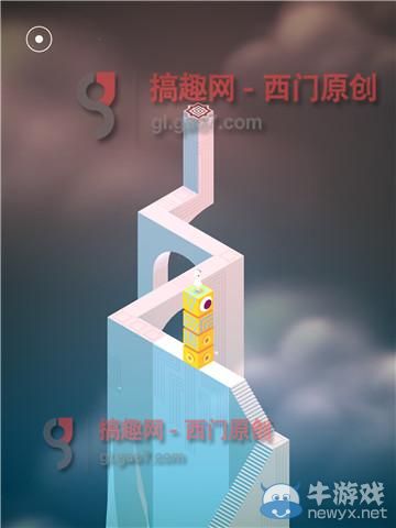 《紀(jì)念碑谷》被遺忘的海岸第八關(guān)攻略