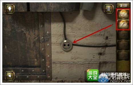 《戰(zhàn)爭逃脫》第二關相同卡牌攻略