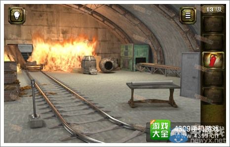 《戰(zhàn)爭(zhēng)逃脫》第十三關(guān)極速爆破攻略