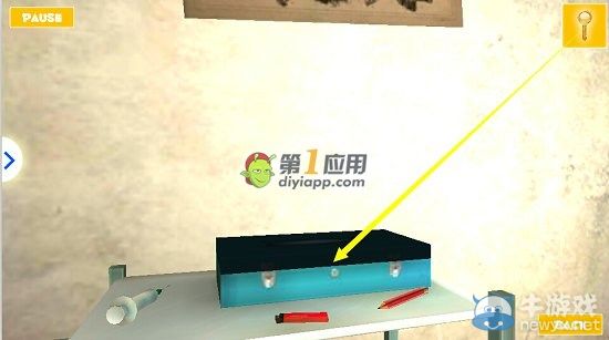 《你能逃走嗎3d》第2-6關(guān)圖文攻略