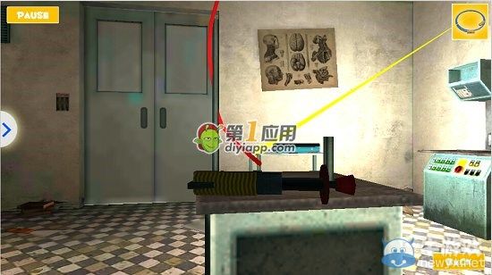 《你能逃走嗎3d》第2-6關(guān)圖文攻略