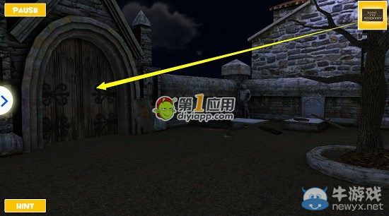 《你能逃走嗎3d》第2-2關(guān)圖文攻略