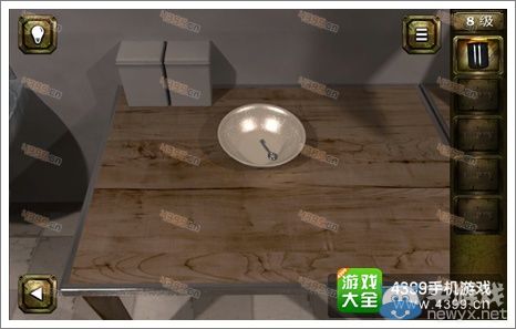 《戰(zhàn)爭逃脫》第八關(guān)燈泡的秘密攻略