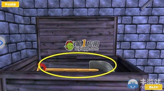 《你能逃走嗎3d》第2-5關(guān)圖文攻略