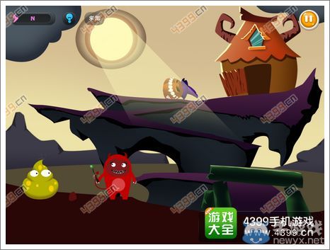《100種蠢蠢的死法3》第30關(guān)攻略