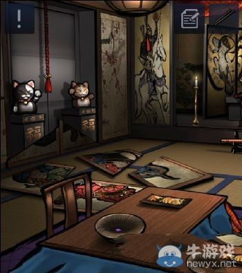 《密室逃脫2》第四章第2關(guān)通關(guān)攻略