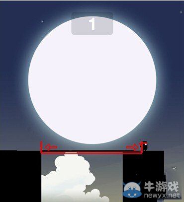 《英雄難過棍子關(guān)》怎樣控制棍子長度 玩法心得分享