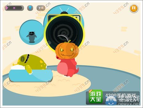 《100種蠢蠢的死法3》第26關(guān)攻略