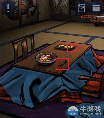 《密室逃脫2》第四章第2關(guān)通關(guān)攻略
