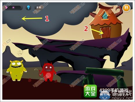 《100種蠢蠢的死法3》第30關(guān)攻略