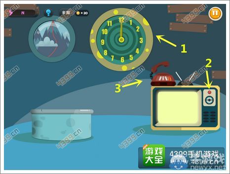 《100種蠢蠢的死法3》第27關(guān)攻略