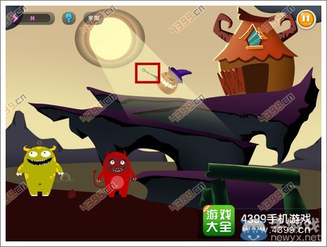 《100種蠢蠢的死法3》第30關(guān)攻略