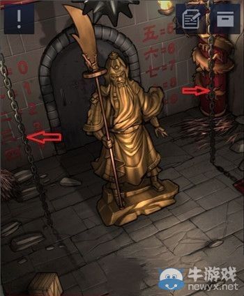 《密室逃脫2》第四章第3關(guān)通關(guān)攻略