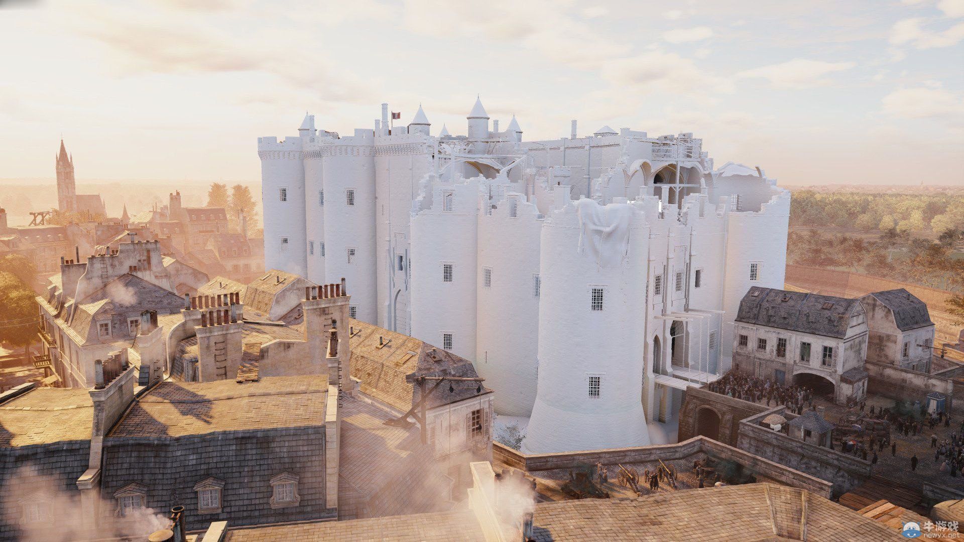 《刺客信條：大革命》白金攻略