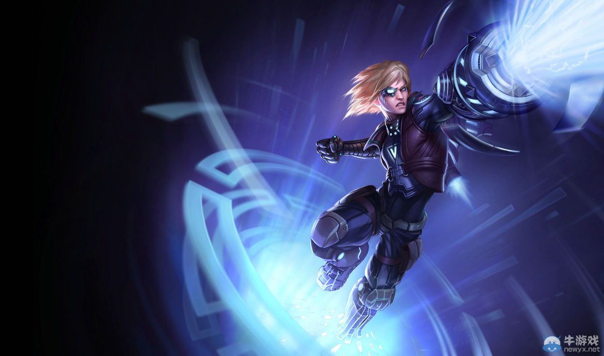 《LOL》11月28日周免