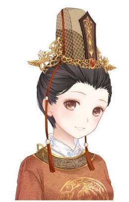 《暖暖環(huán)游世界》百美圖上官婉兒套裝圖鑒