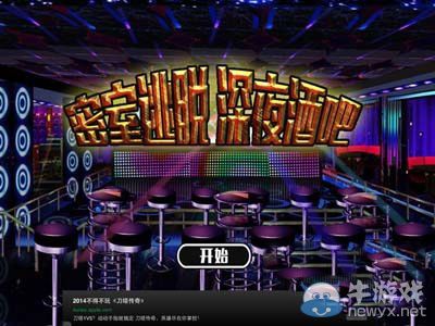 《密室逃脫深夜酒吧》圖文攻略