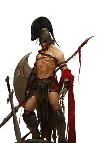 《暗黑復(fù)仇者2》圣堂武士被動技能加點