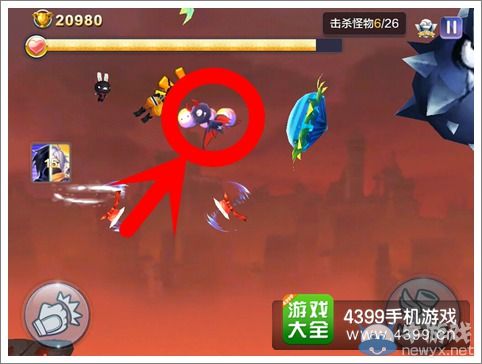 《天天風(fēng)之旅》35關(guān)怎么過