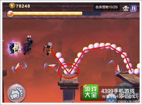 《天天風(fēng)之旅》35關(guān)怎么過