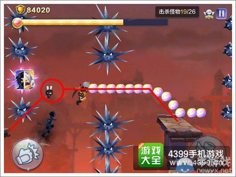 《天天風(fēng)之旅》35關(guān)怎么過