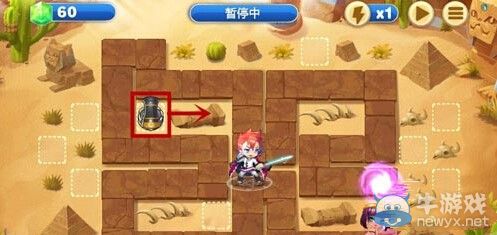 《天天來塔防》第51關(guān)三星通關(guān)攻略