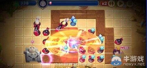 《天天來塔防》第49關(guān)三星通關(guān)攻略