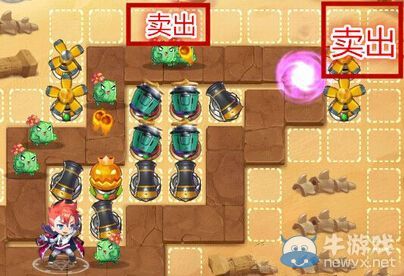 《天天來(lái)塔防》第59關(guān)三星通關(guān)攻略