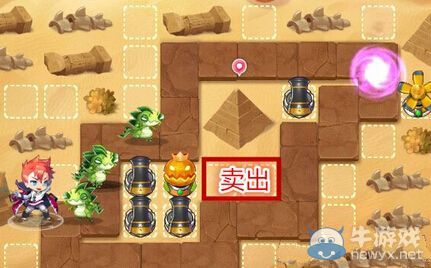 《天天來(lái)塔防》第59關(guān)三星通關(guān)攻略