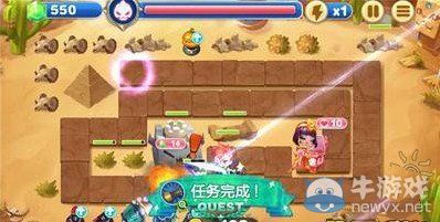 《天天來塔防》第54關(guān)三星通關(guān)攻略
