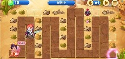 《天天來塔防》第60關(guān)三星通關(guān)攻略