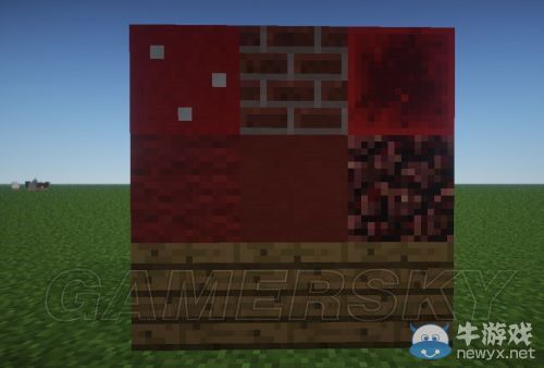 《我的世界》建筑配色圖文教程