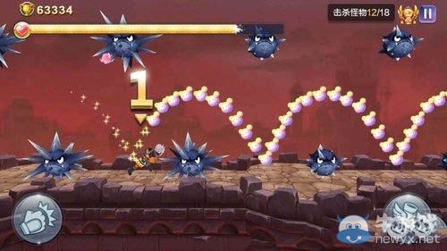《天天風之旅》第20關通關攻略
